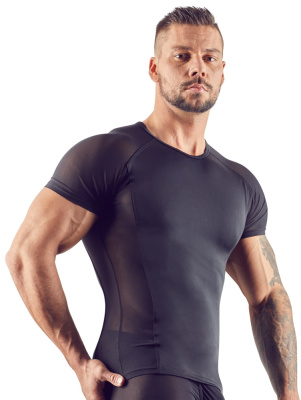 SvenJoyMent Футболка мужская черная, XL (21608971731)