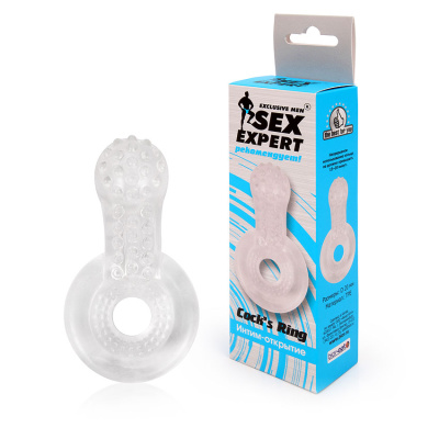 КОЛЬЦО ЭРЕКЦИОННОЕ (SEM-55186)