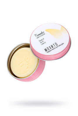 Твердое масло для массажа Eromantica Мохито, 20 г (УТ-00002221)