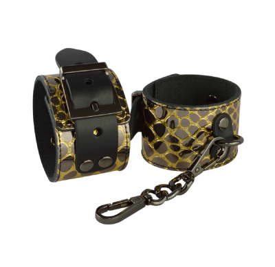 Наручники Рептилия (3348-8R)