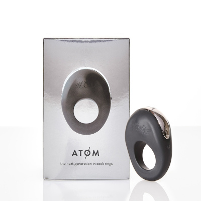 ATOM Мощное эрекционное виброкольцо (HO10)