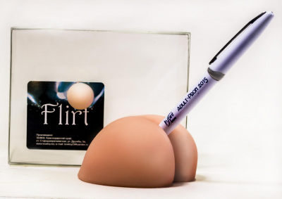 СУВЕНИР ПОДСТАВКА ДЛЯ РУЧКИ (650101)