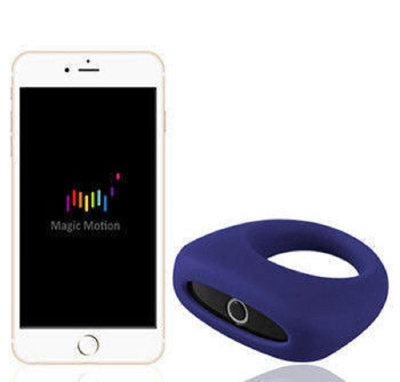 Кольцо-A smart MAGIC MOTION DANTE (861102-A)