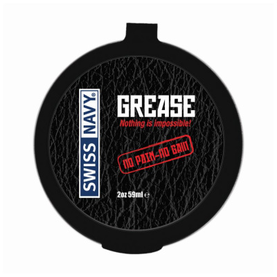 Swiss Navy Grease 2 oz Jar Крем для фистинга 59 мл. (SNOG2)