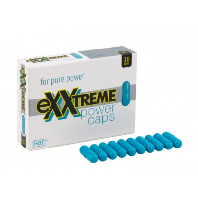 Энергетические капсулы EXXTREME 10 шт. (44573)