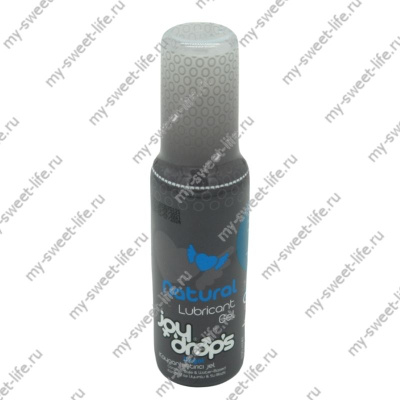 Смазка вагинальная на водной основе 100 мл JOYDROPS (301.0002)