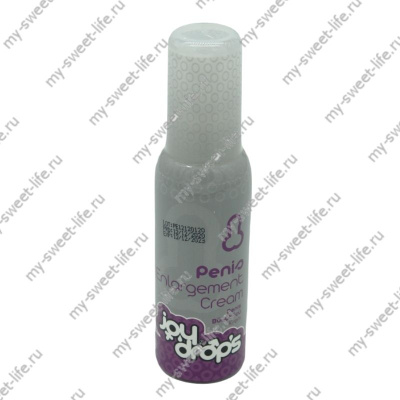 Крем для увеличения пениса 100мл JOYDROPS (315.0001)