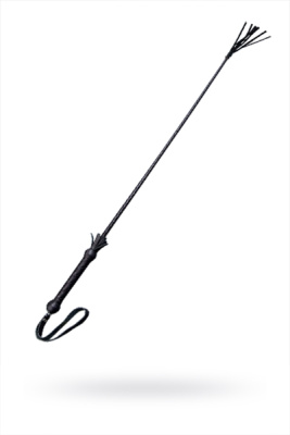 Стек плетеный, наконечник кисточка, короткий (0T-00009014)