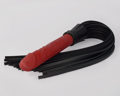 Плеть Ракета красная (3012-12)