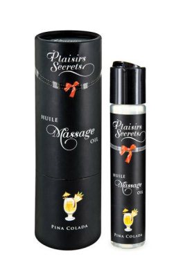 MASSAGE OIL PINA COLADA 59ML Массажное масло Пина колада 59 мл (826006)